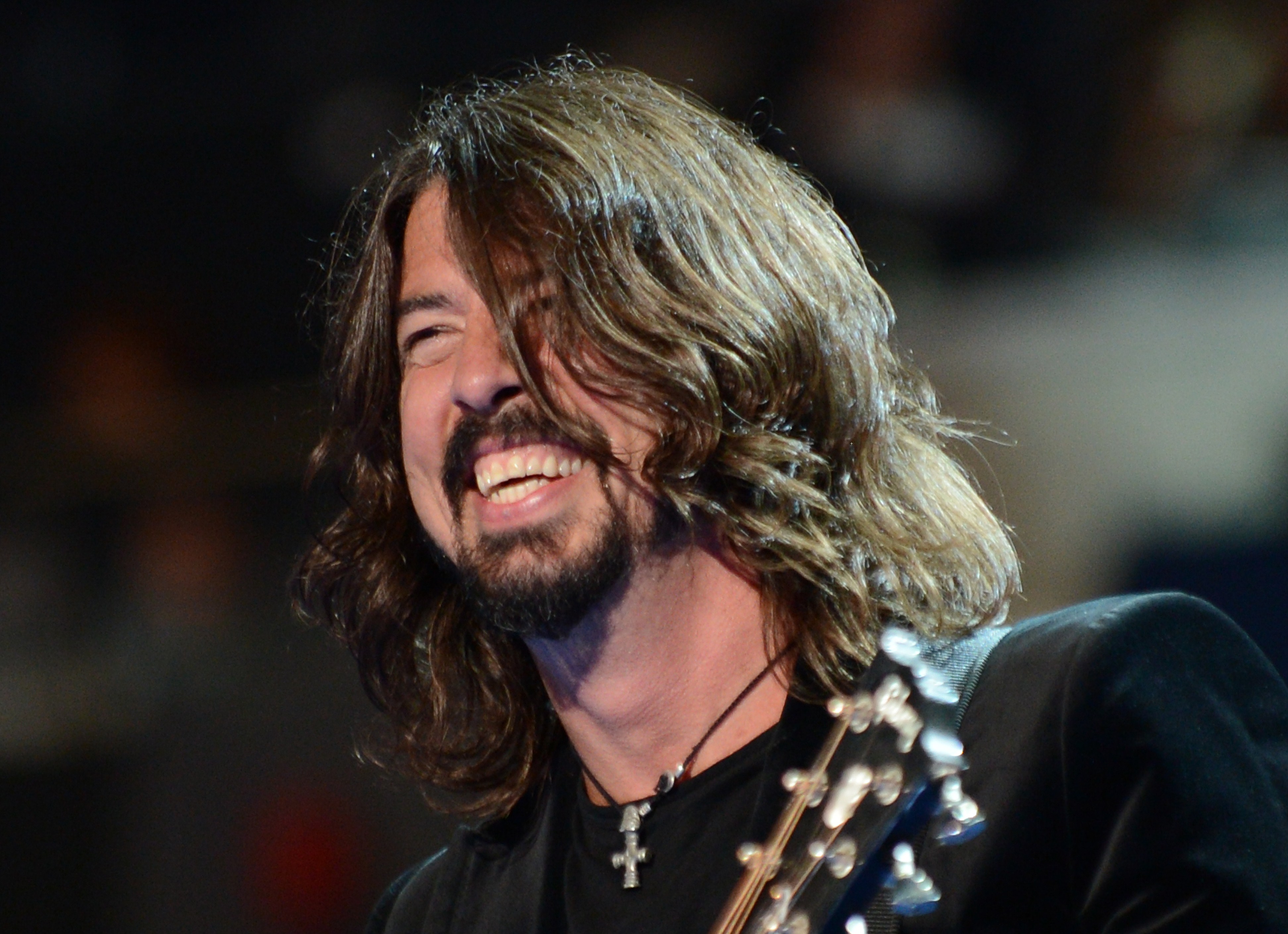 Dave Grohl Shares His Glorious St Meeting With Paul Mccartney Rock Pasta