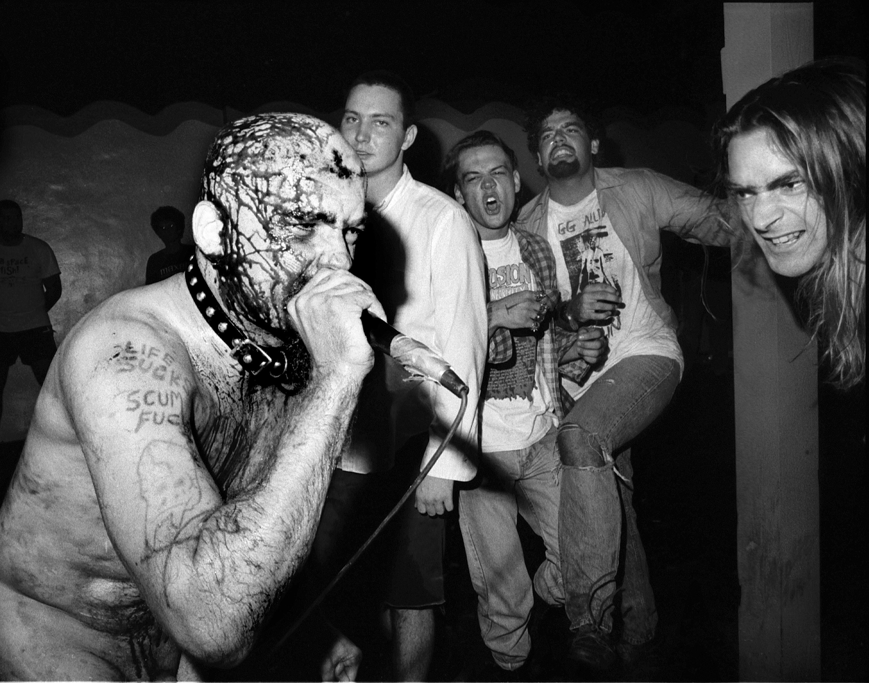 What Was GG Allin All About.