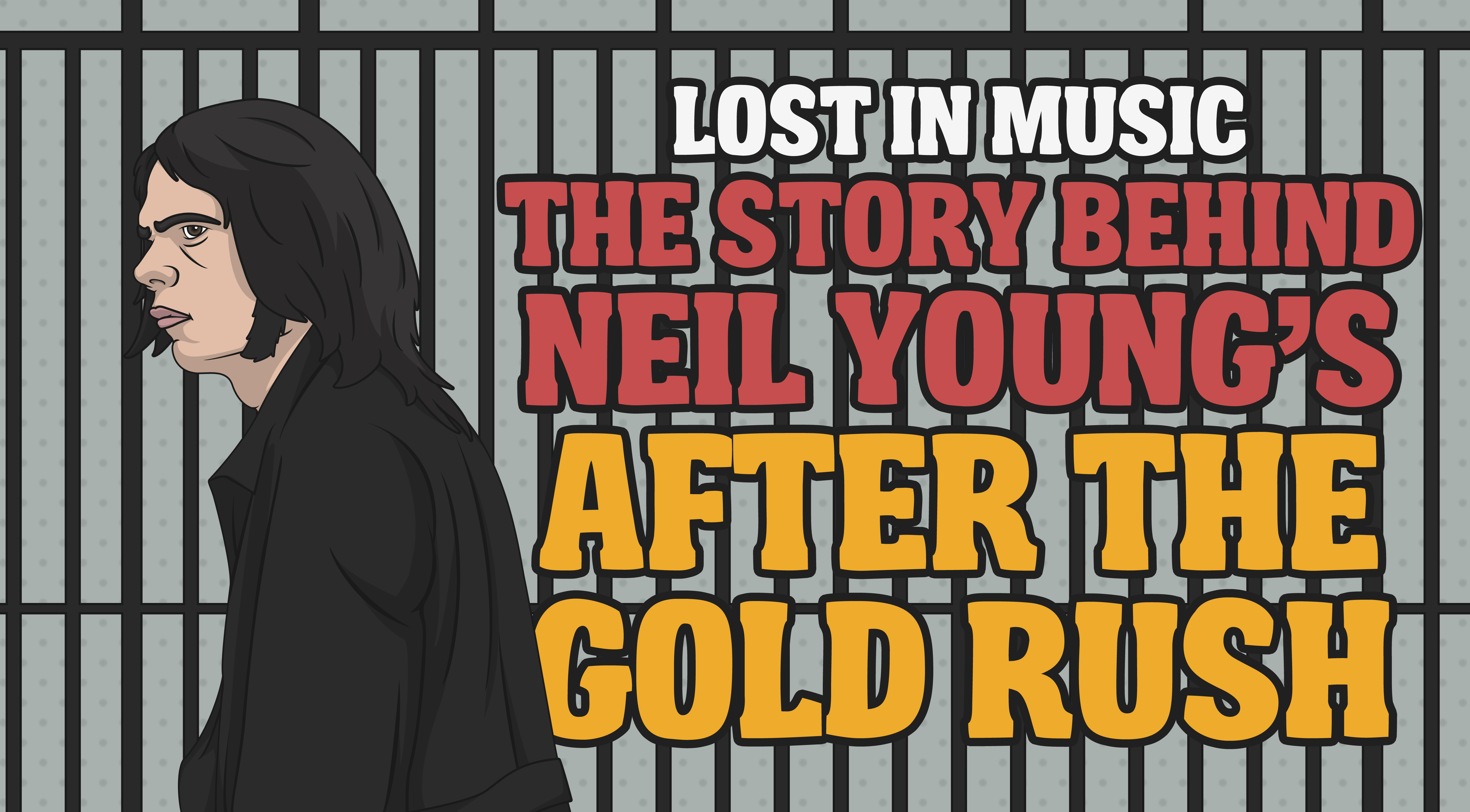 tell me why neil young after the gold rush