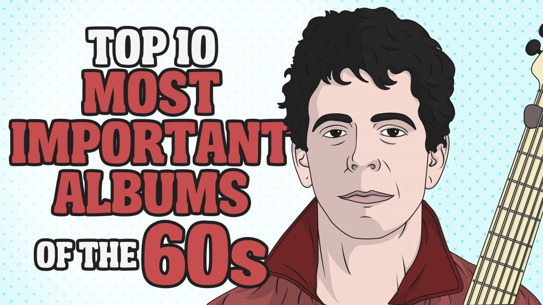 top 10 best albums of the 60s and 70s