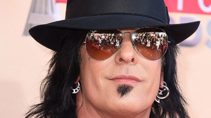 Nikki Sixx Reveals The Sad Truth About Life After Mötley Crüe… Rock Pasta