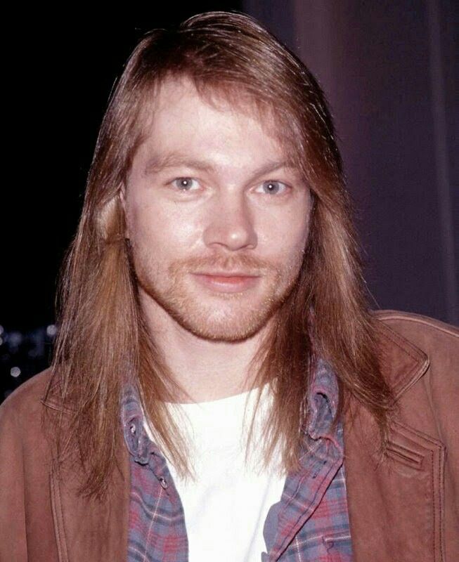 the evolution of axl rose