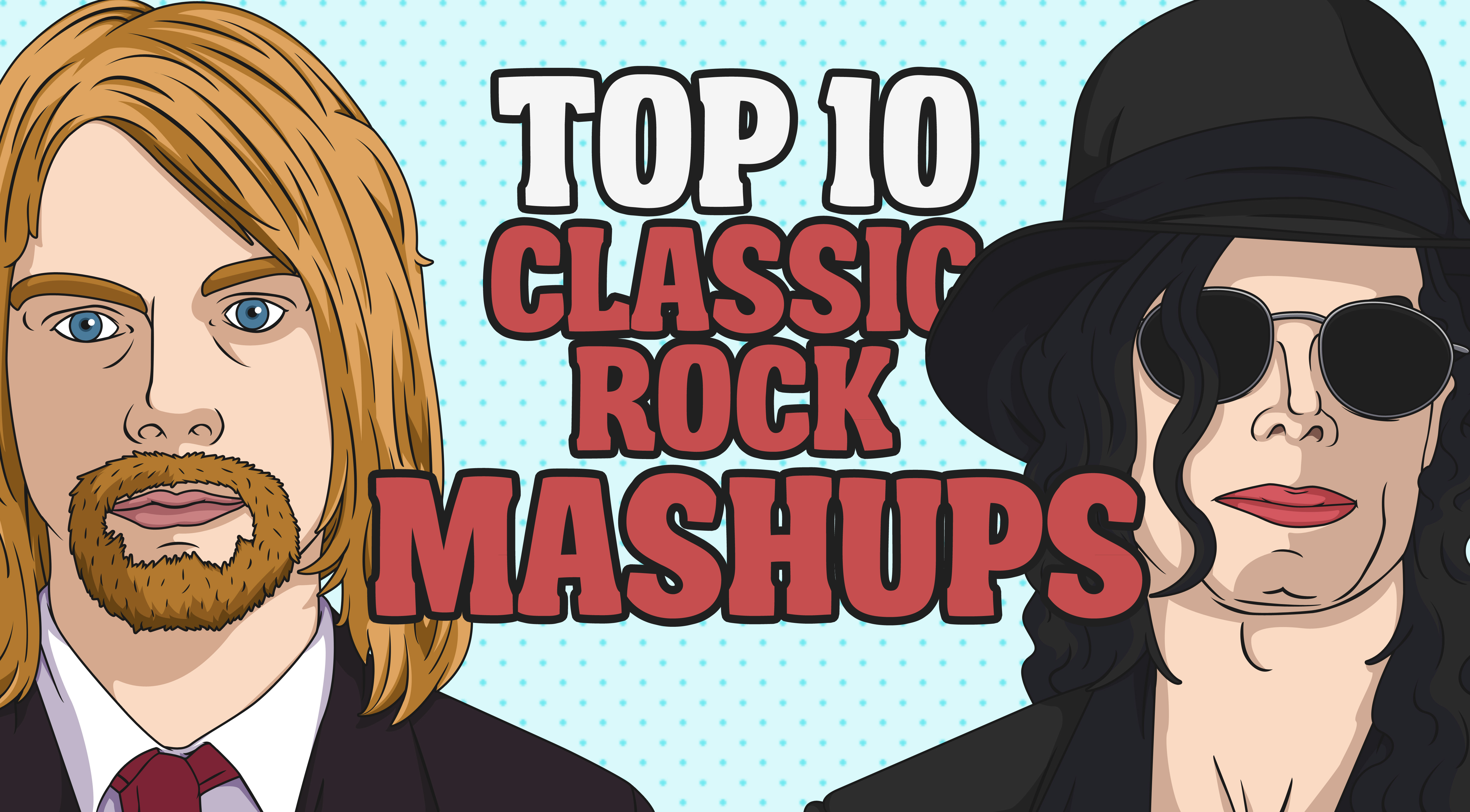 Top 10 Classic Rock Mashups – Rock Pasta