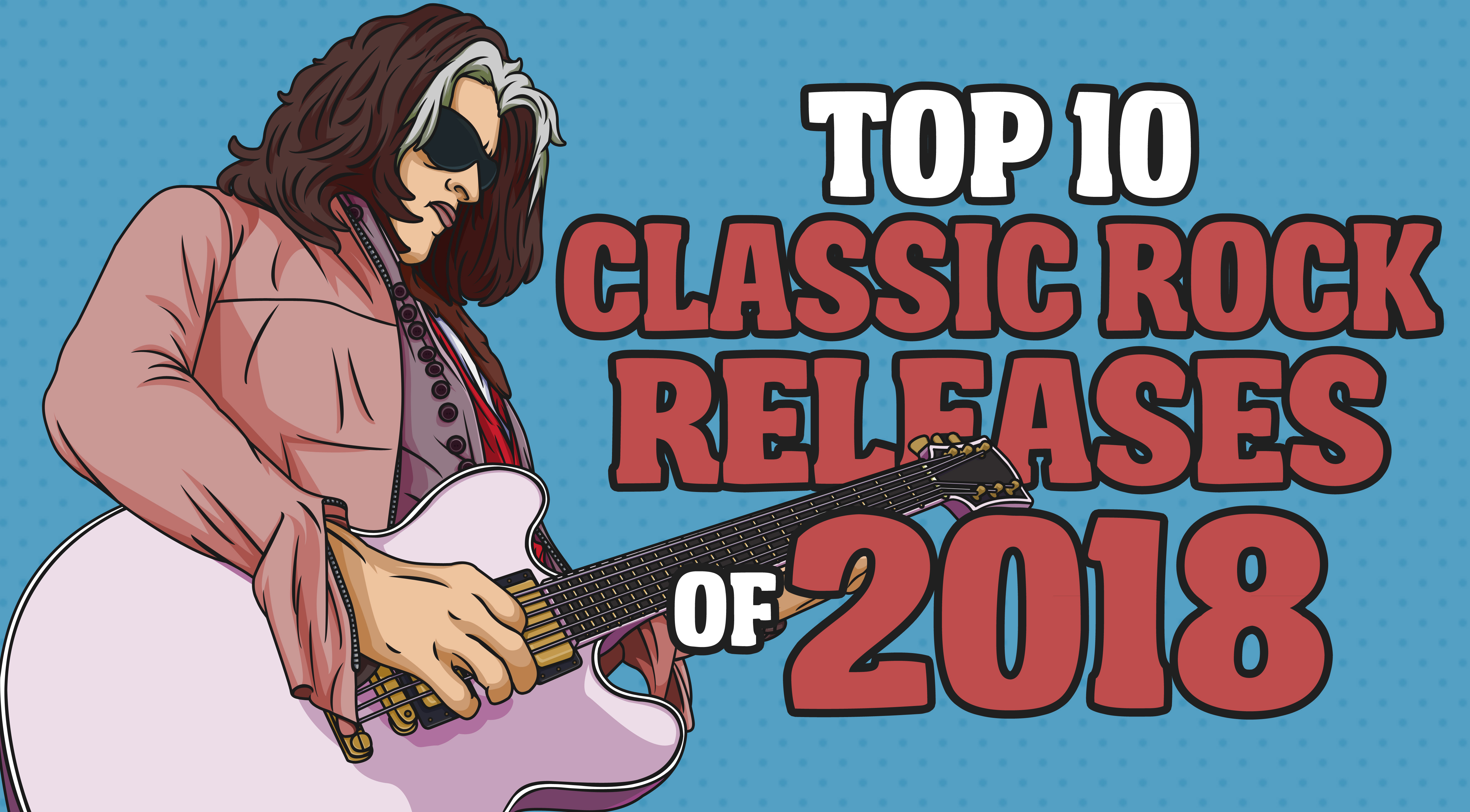 Classic Rock Releases