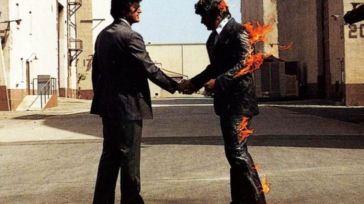 The Real Story Behind Pink Floyd S Wish You Were Here Rock Pasta