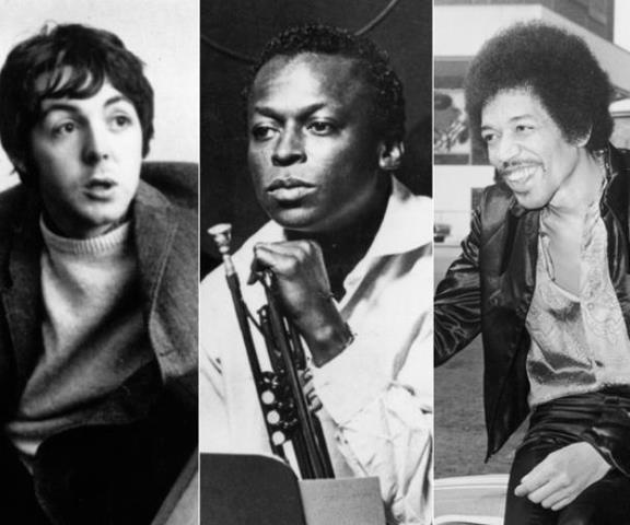 Jimi Hendrix, Miles Davis & Paul McCartney: The Supergroup That Almost ...