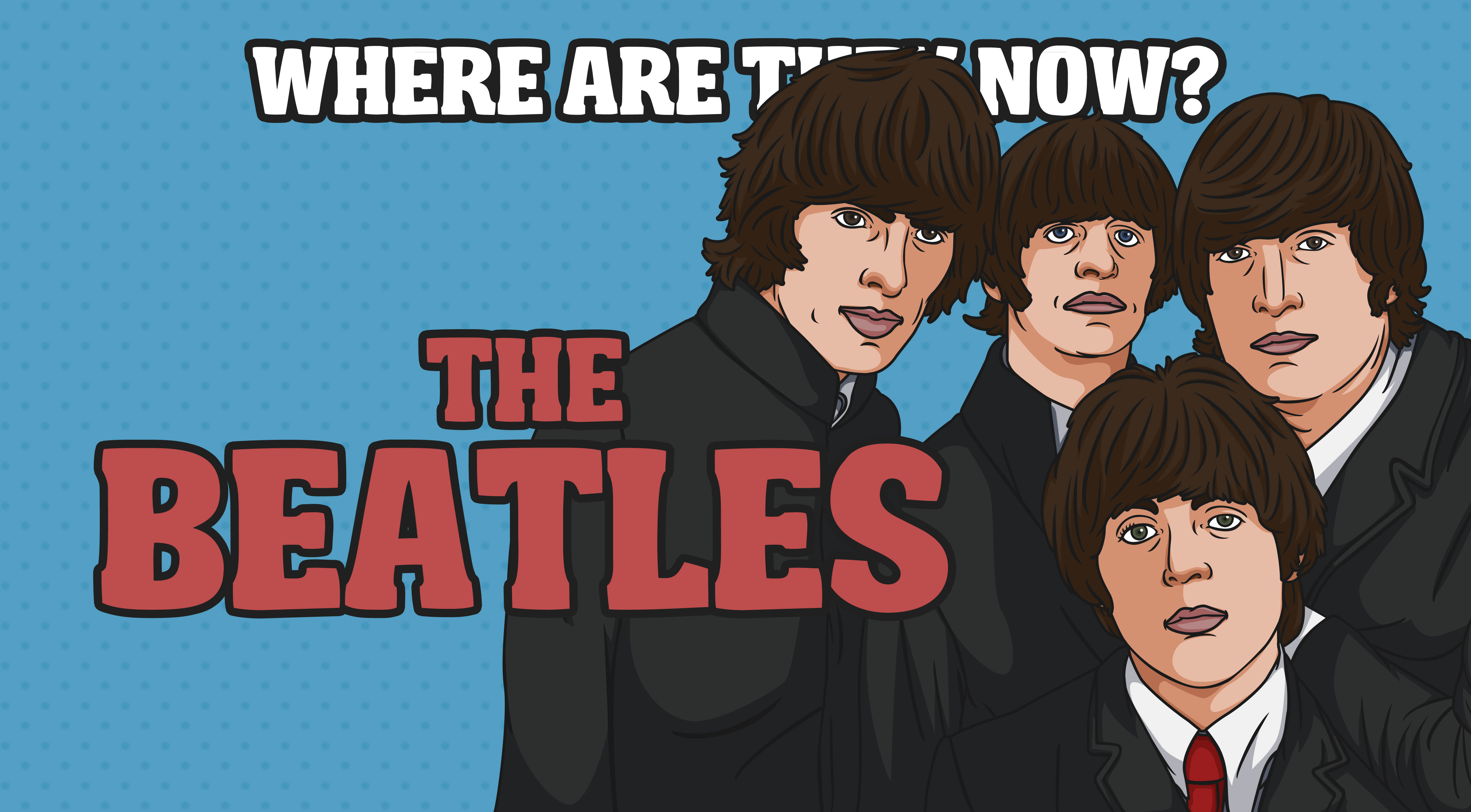 Beatles then