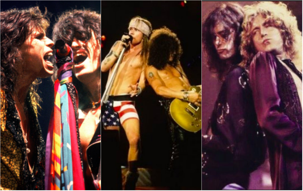 Top 10 Most Epic Rock Singer-Guitarist Combos – Rock Pasta