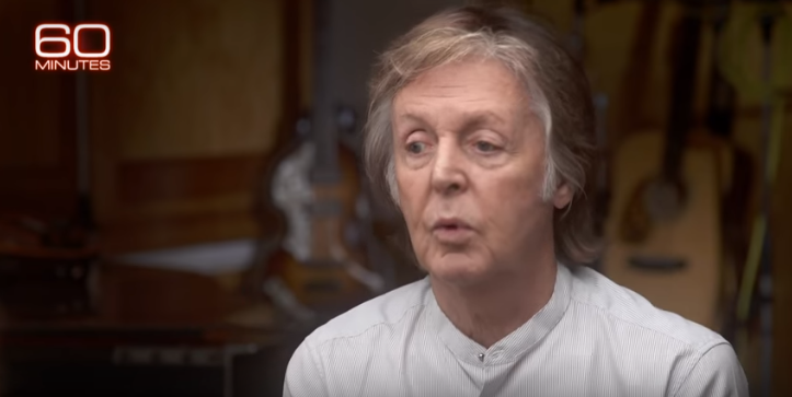 John Lennon Only Complimented Paul McCartney Once – Rock Pasta