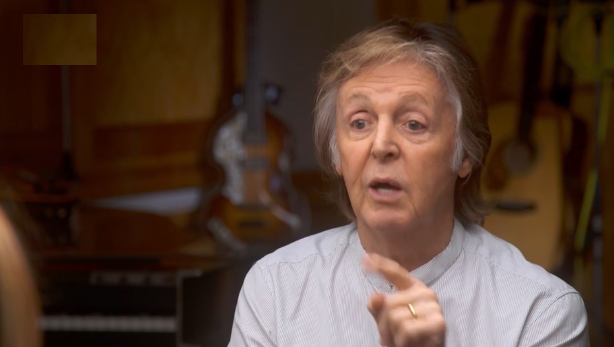 In An In Depth Interview, Paul McCartney Opens Up About The Beatles ...