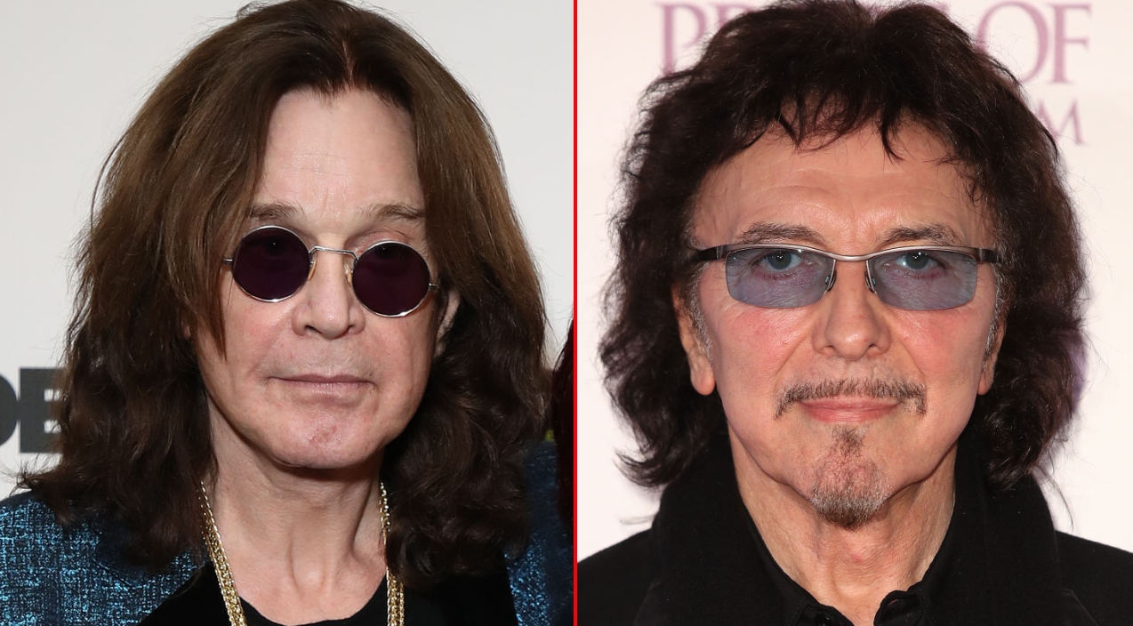 It Turns Out That Things Aren’t All That Great Between Ozzy Osbourne ...