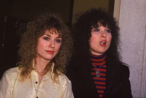 “If Looks Could Kill” These 10 Images of Ann & Nancy Wilson Would Get ...