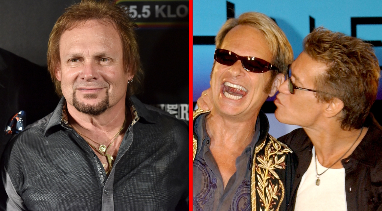 Michael Anthony Finally Weighs In On These Van Halen Reunion Rumors ...