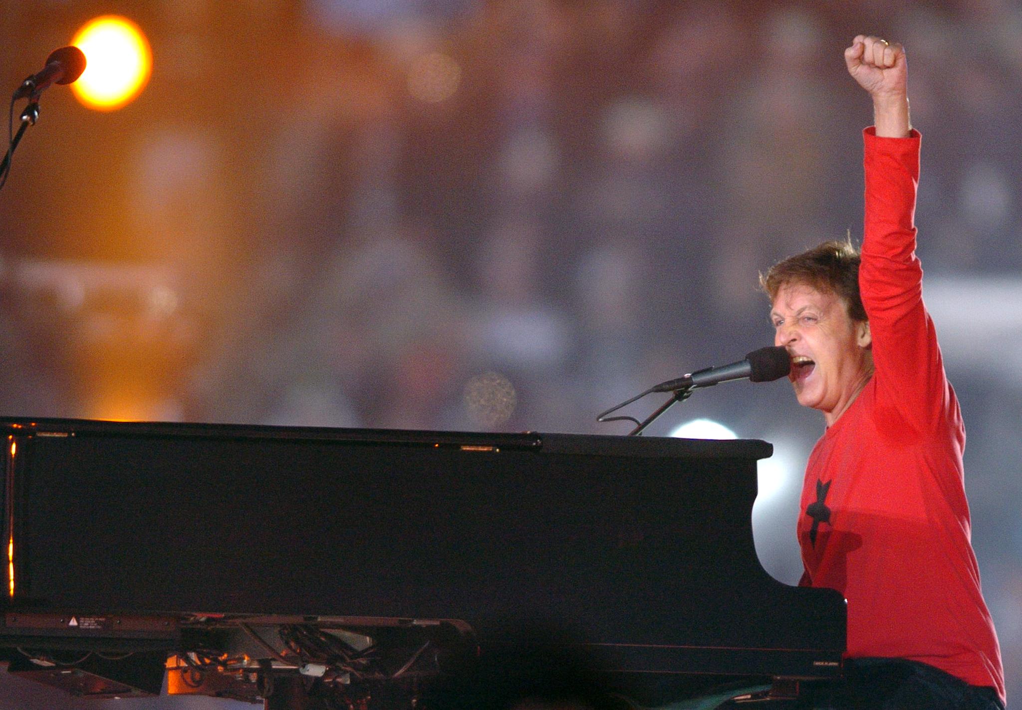 Remember Paul McCartney’s Super Bowl Halftime Show? This Was The Best