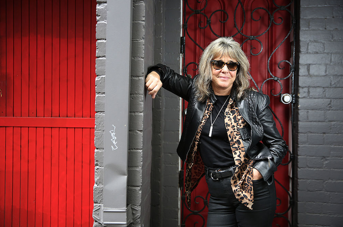 Women's Rock Pioneer Suzi Quatro Sounds Off About Hall of Fame Exclusi...