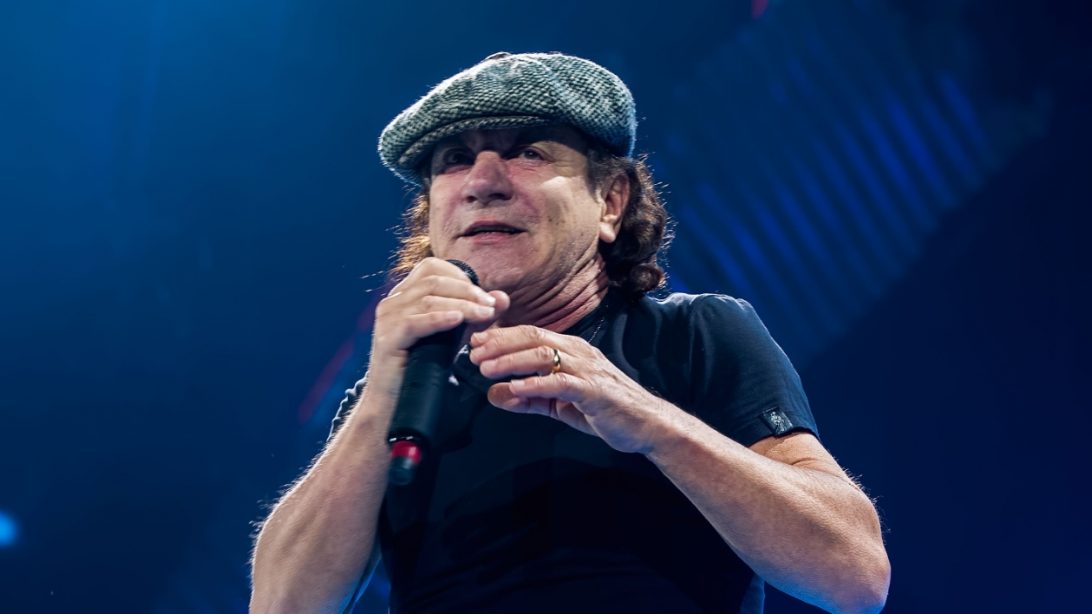 Sad Update On Brian Johnson’s Alleged Return To AC/DC – Rock Pasta