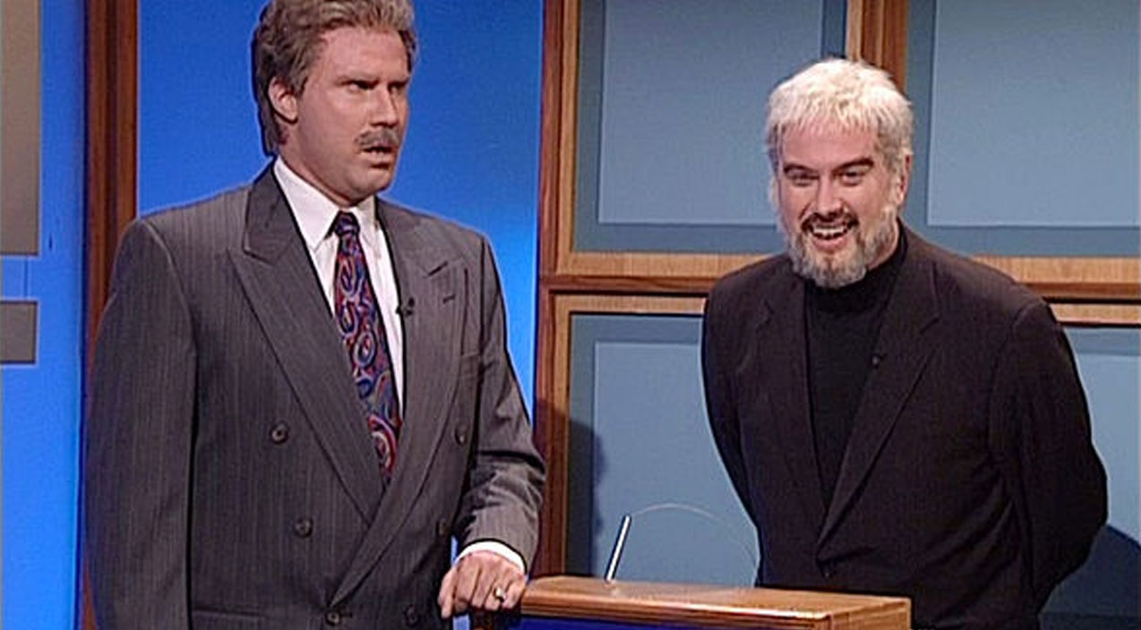 Will Ferrell's 'Alex Trebek' Faces Off (And Loses) Against &...