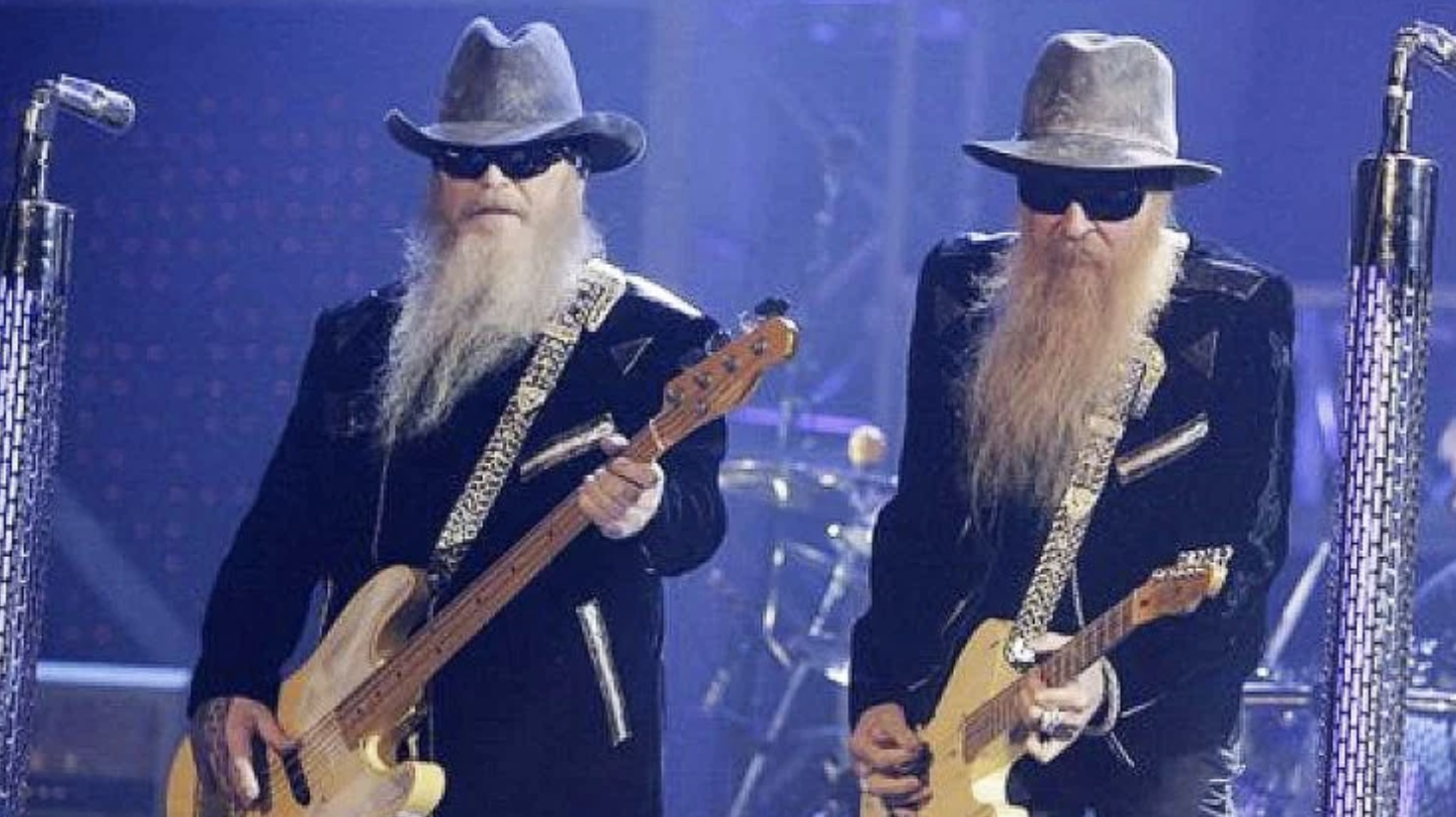 ZZ Top Announce 50th Anniversary Tour See When They’re Coming To Your