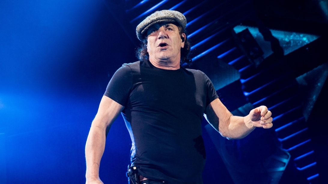 Brian Johnson Reveals His Supergroup Dream Lineup – Rock Pasta