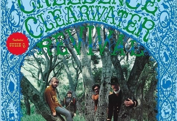 Around up 3. Creedence Clearwater Revival Suzie q. Creedence Clearwater Revival - Run through the Jungle. Creedence Clearwater Revival - i put a Spell on you.