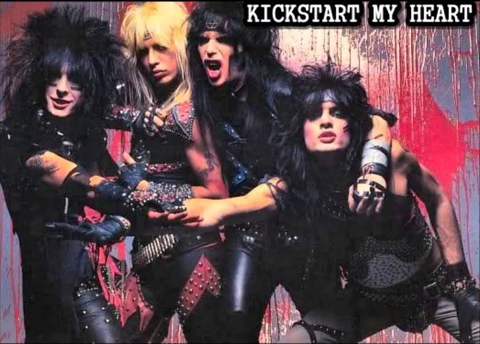 5 Feel Good Mötley Crüe Songs – Rock Pasta