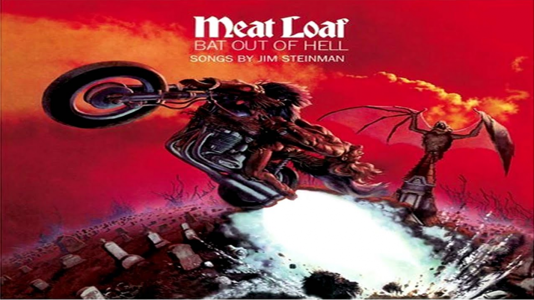 Revisiting The Album “Bat Out Of Hell” By Meatloaf – Rock Pasta