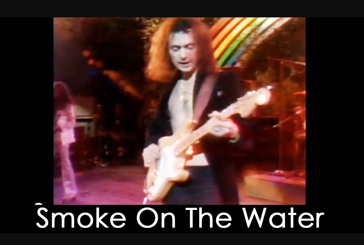 Deep Purple California Jam 1974. Ritchie Blackmore California Jam. Deep Purple - Smoke on the Water картинки. Deep Purple Smoke on the Water 1973.