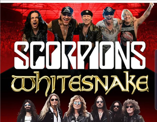 scorpions and whitesnake tour dates