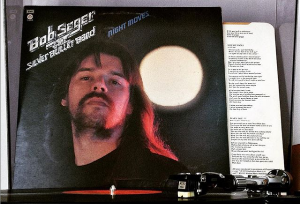 The Story Behind “Night Moves” by Bob Seger – Rock Pasta