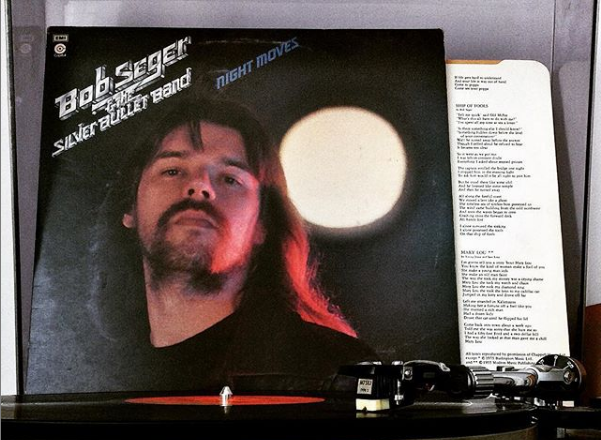 The Story Behind “Night Moves” by Bob Seger – Rock Pasta