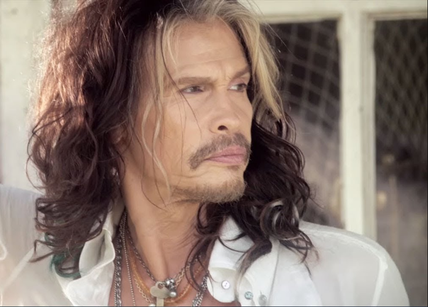 Steven Tyler Talks About His Anger At Bandmates In The 80s Rock Pasta