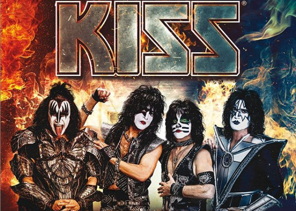 KISS Announce 10th Edition Of KISS Kruise – Rock Pasta