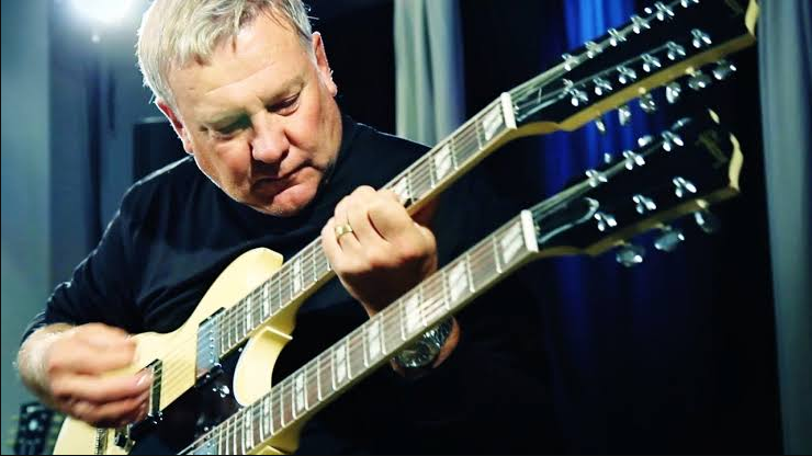 Relive 7 Guitar Solos From Alex Lifeson – Rock Pasta