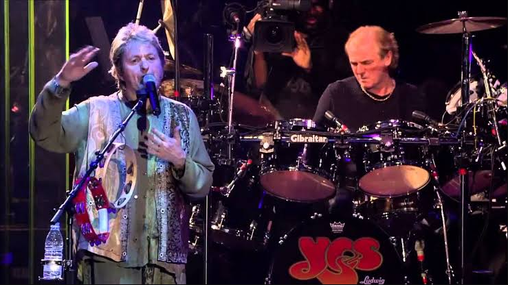 Yes Will Tour With Alan Parsons Before Cruise Dates – Rock Pasta