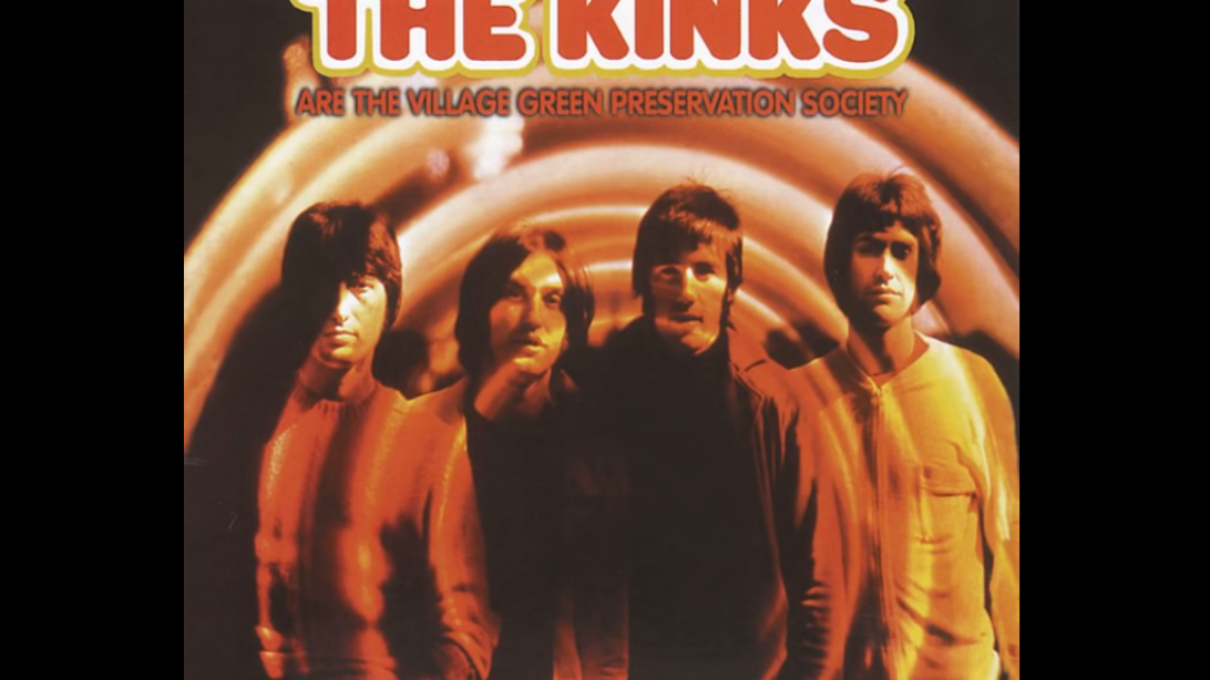 Album Review: “Village Green Preservation Society” By The Kinks – Rock ...