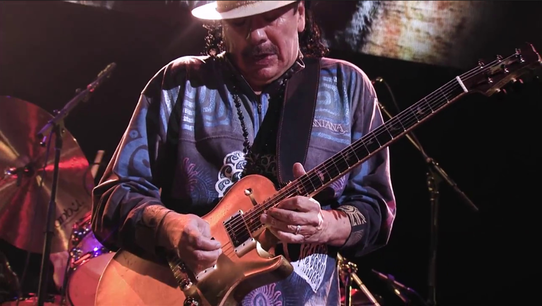 Santana Announce Expansion Of Las Vegas Residency Rock Pasta