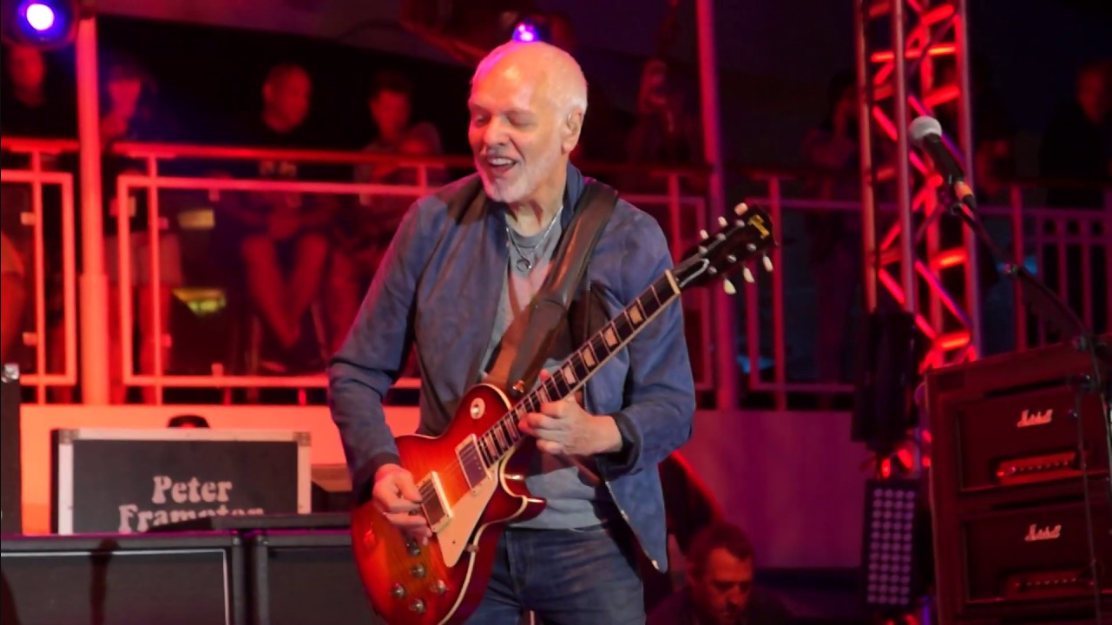 5 Recent Facts About Peter Frampton – Rock Pasta