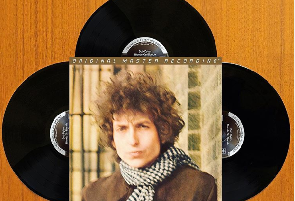 Album Review: “Blonde On Blonde” By Bob Dylan – Rock Pasta