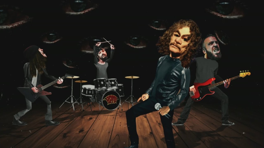 New Supergroup BPMD Covers Aerosmith’s “Toys In The Attic” – Rock Pasta