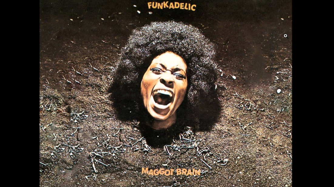 Album Review: “Maggot Brain ” By Funkadelic – Rock Pasta