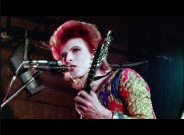Watch An Updated “ziggy Stardust” Performance In 1972 Rock Pasta 6989