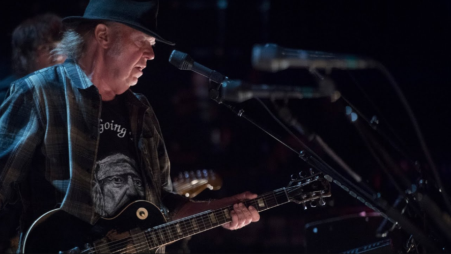 Neil Young Has A Message Of Hope For U.S.A – Rock Pasta