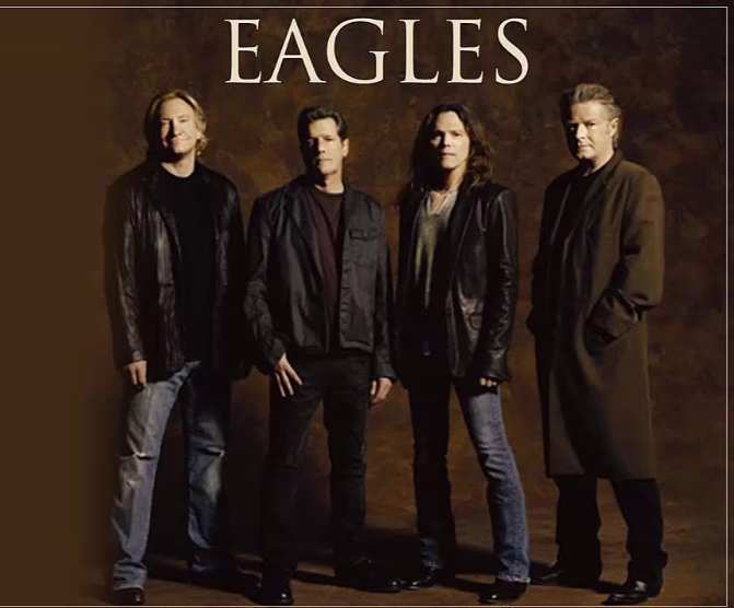 Breaking Down The Love Songs From The Eagles Rock Pasta