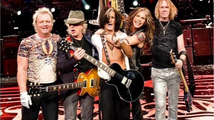 25 Facts About Aerosmith Rock Pasta