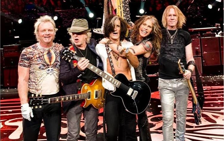 25 Facts About Aerosmith – Rock Pasta