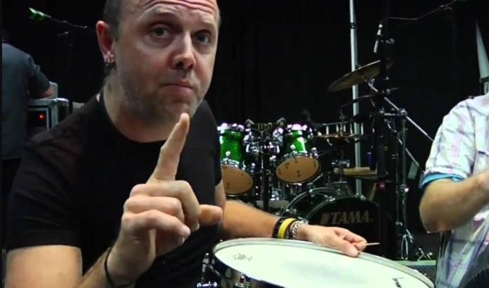 Lars Ulrich Doesn’t Want Hear ‘Eye of the Beholder’ By Metallica Again ...