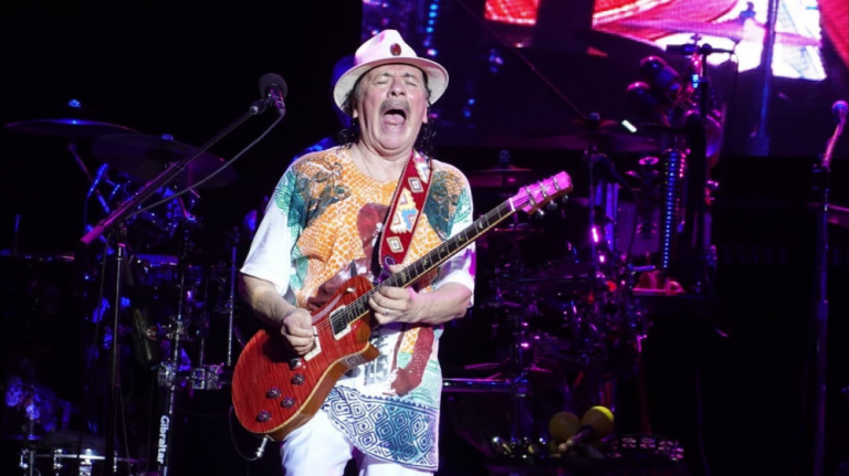 5 Guitar Solos That Made Carlos Santana’s Legendary Status – Rock Pasta