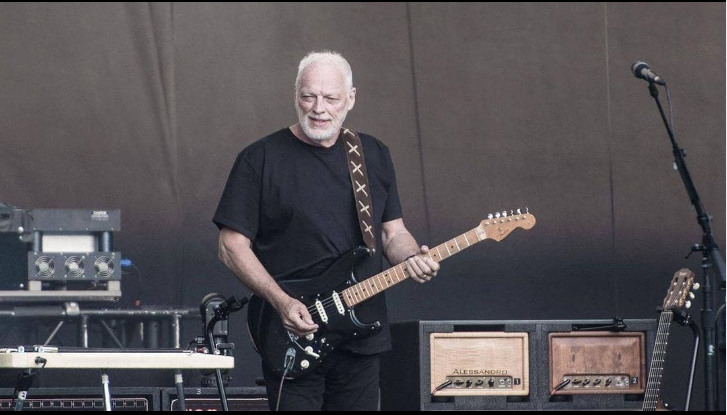 David Gilmour Shares His Unforgettable Moment With Paul McCartney – Rock  Pasta