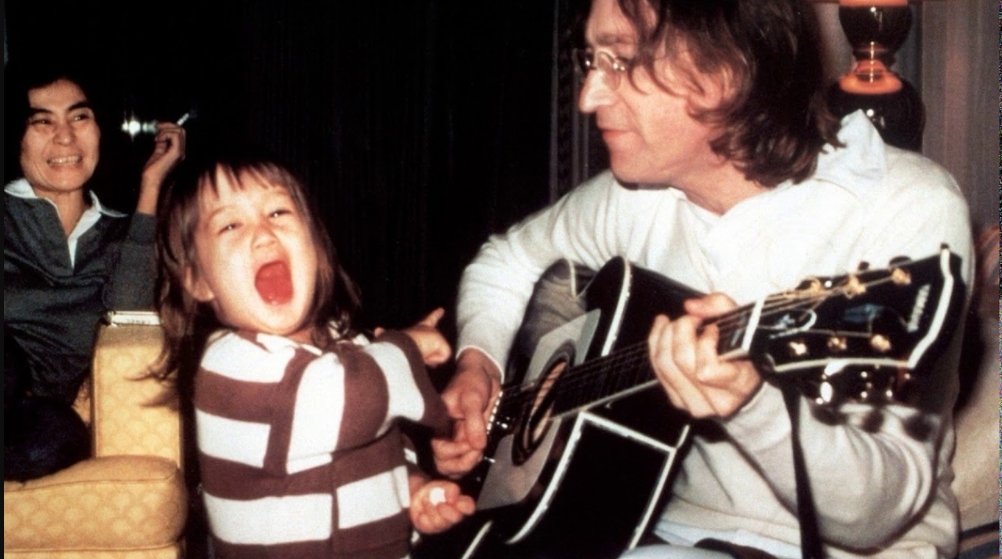 John Lennon as 'stay-at-home dad': Inside his final years