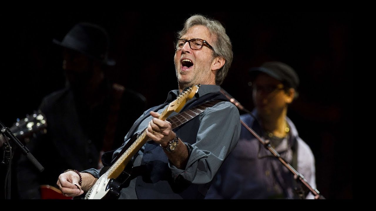 Eric Clapton Cancels European Tour Rock Pasta